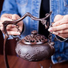 紫铜梅花挂炉 商品缩略图1