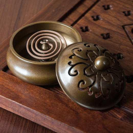 黄铜小号炉 商品图4