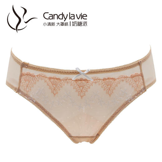 奶糖派陌上花开配套内裤204A007 商品图2