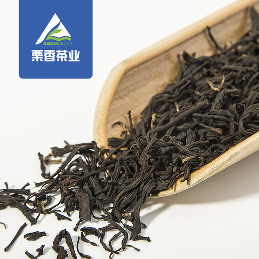 栗香茶业 贵州遵义红茶125g 高山云贵茶叶湄潭春季特色茶叶 全国包邮 商品图3