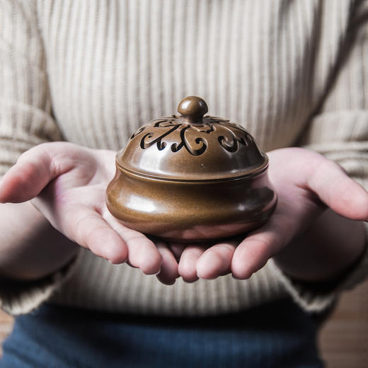 黄铜小号炉 商品图1