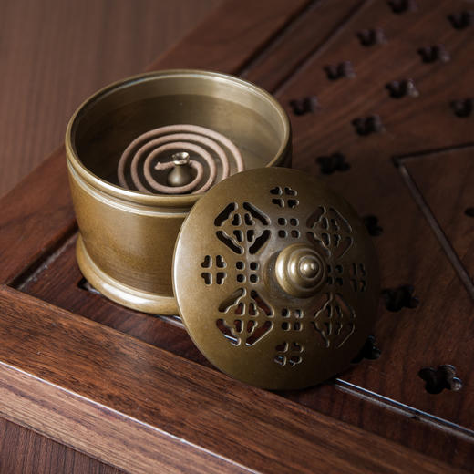 黄铜如意小号 商品图2