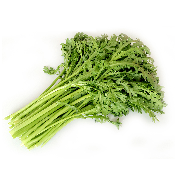 【新鲜】蔬菜,茼蒿 约250g/份