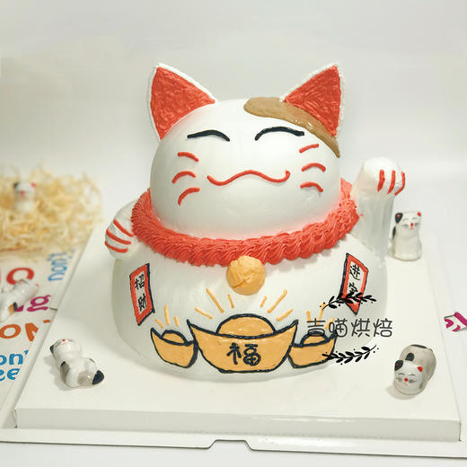 招财猫 商品图0