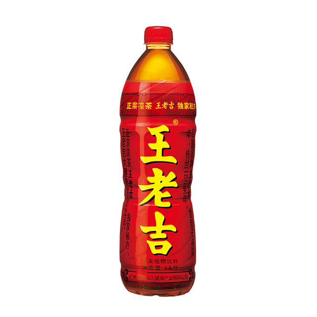 王老吉凉茶1.5l