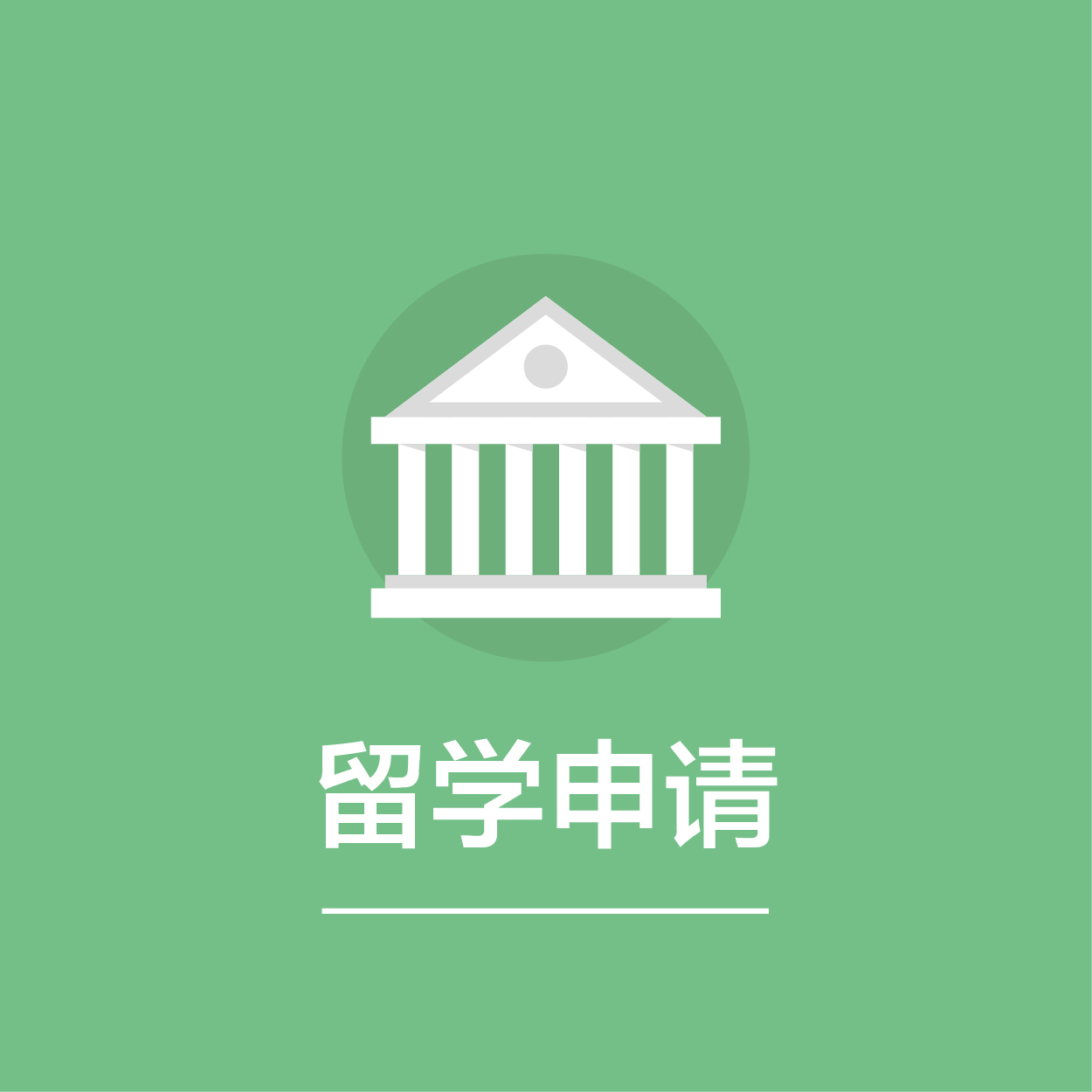 留学飞跃项目（定金）