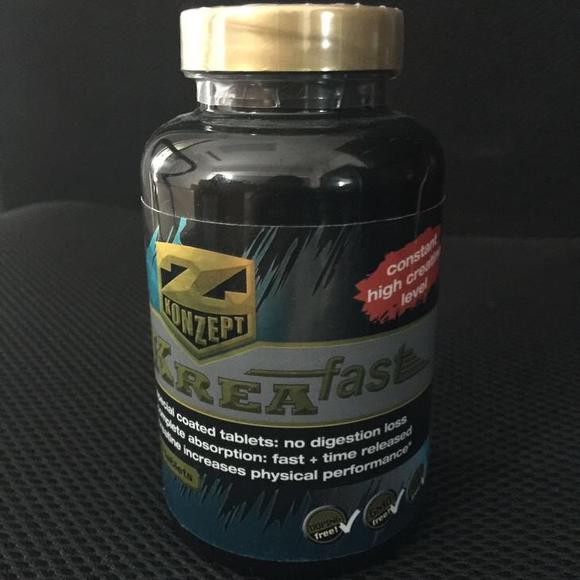 德国康再普肌酸肠溶片丨不刺激肠胃丨提高爆发力