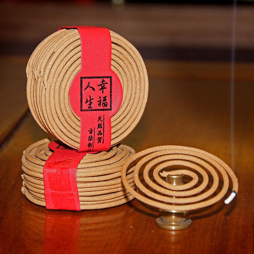两小时圆罐一品纯檀 商品图2