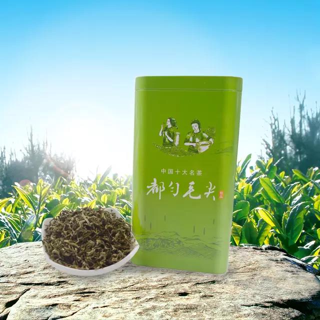 2017新茶都匀毛尖(50g)