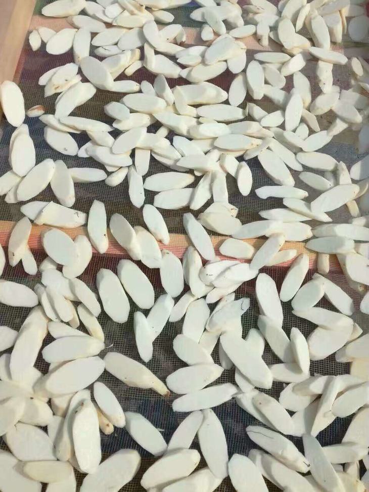 【正宗怀山药】#【一碗好范】生态自然种植,手工晒片,不熏硫,药店常选