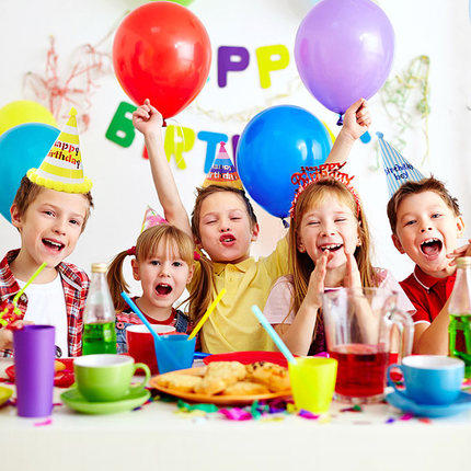 儿童生日节日装扮  宝宝周岁生日   寿星帽生日帽 商品图1