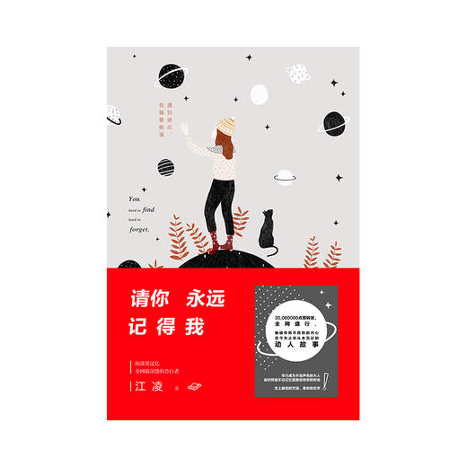 《请你永远记得我》 商品图0