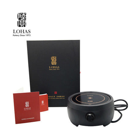 【彼达思】台湾陆宝 禅韵红外炉 商品图0