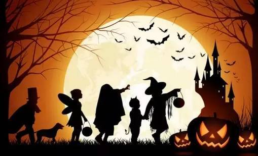 10月30日 鬼马精灵镭站对决 童禧Halloween Party尖叫狂欢不打烊 商品图0