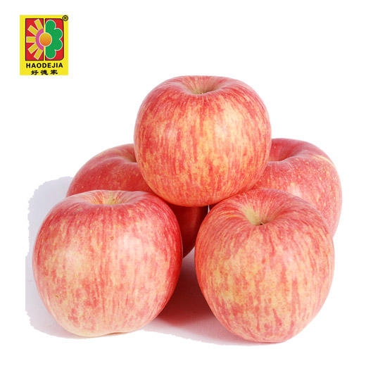 【百汇到家】栖霞富士苹果 商品图0