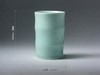 青白瓷竹节对杯   一套两杯  木盒装 商品缩略图2