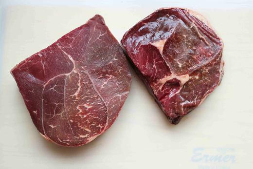 【去骨牛后腿肉（牛霖）】产地：澳大利亚 42元/斤 商品图0