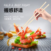 黑凤梨竹筷加粗一次性筷子 商品缩略图0