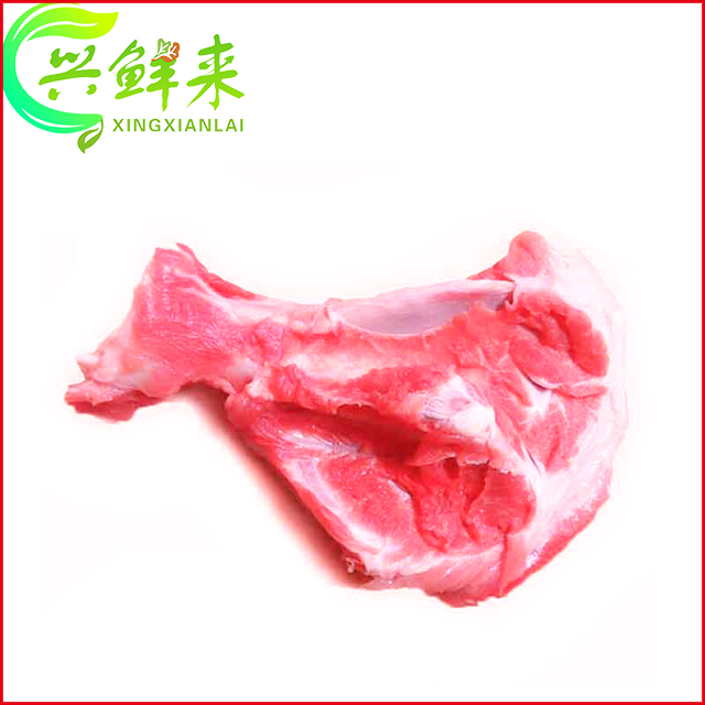 新鲜猪扇骨(约500g)