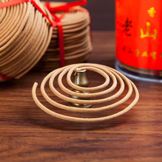 4小时老山檀香盘香 商品图2