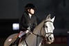 10月29日 ︳马背上的小勇士  ︳英国文化体验系列之马术体验日 商品缩略图0
