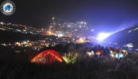 10月5-6日丨童禧·秋天“野”一​把系列之 爱在户外 ——梧桐山奇妙亲子露营夜