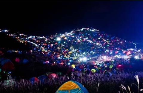 10月15-16日 ︳童禧 · 秋天“野”一把之爱在户外，奇妙亲子露营夜趴第二期 商品图0