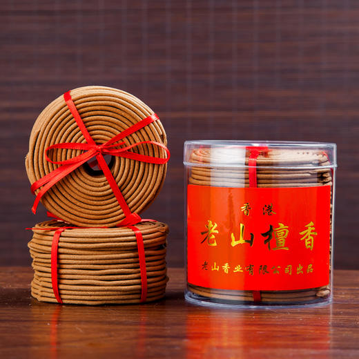 4小时老山檀香盘香 商品图1
