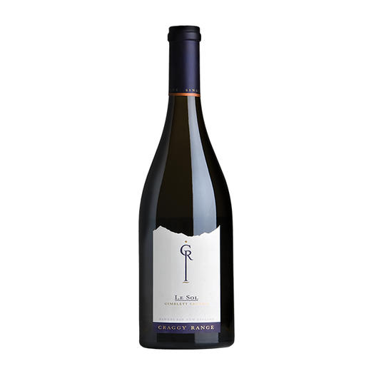 魁岭山庄山灵西拉干红葡萄酒，新西兰 Craggy Range Le Sol Syrah, New Zealand 商品图0