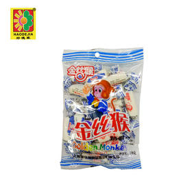 【百汇到家】金丝猴奶糖118g