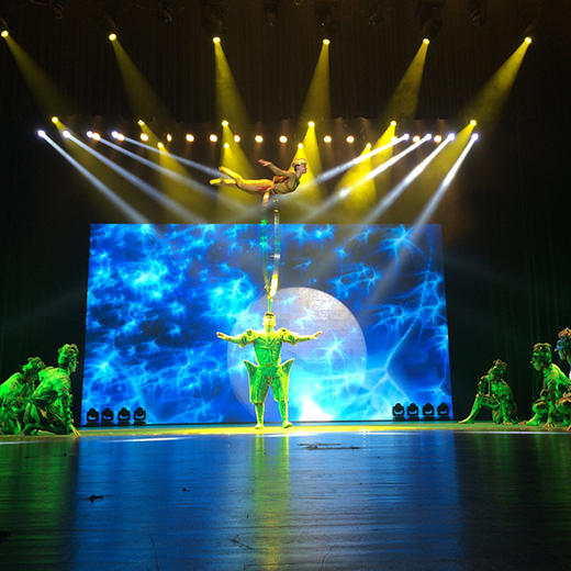 [中国婺剧院 4.08 19:15]杂技魔术精品晚会 商品图4