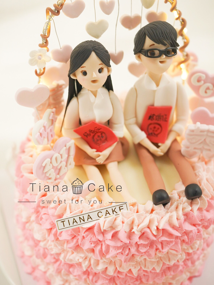 我们的纪念日 领证快乐 结婚纪念
