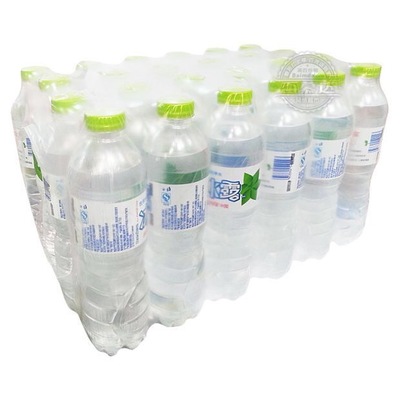 冰露矿泉水低价饮用水纯净水550ml*24瓶/箱