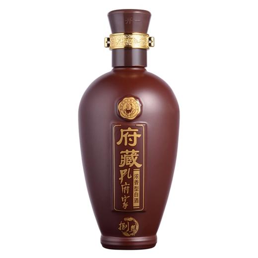 孔府家酒八年府藏 浓香型白酒 52度500ml 商品图4