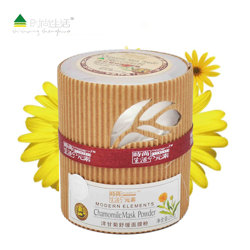 时尚生活 洋甘菊舒缓面膜粉 250g