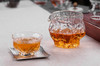 公道杯-玻璃公道杯-核桃公杯描金、经典款 商品缩略图1