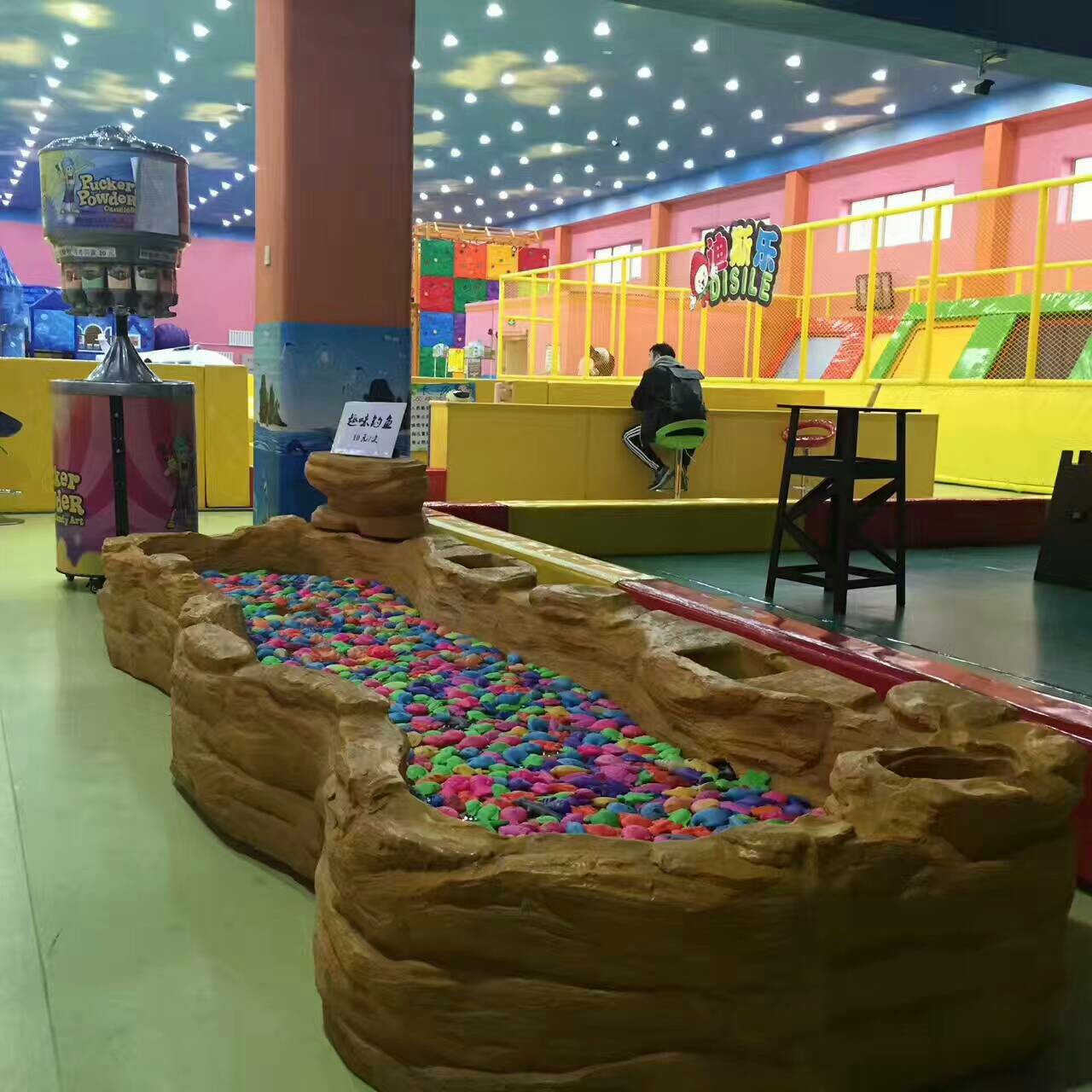 牡丹江大型儿童游乐园年卡