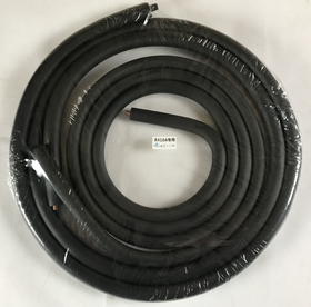 Φ6Φ16 小3P R410A标配管 5M带保温铝管 货品代码56210