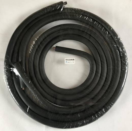 Φ6Φ16 小3P R410A标配管 5M带保温铝管 货品代码56210 商品图0