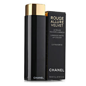 ROUGE ALLURE VELVET  香奈儿炫亮魅力唇膏丝绒系列