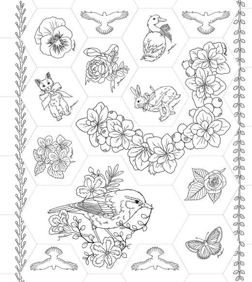 花鸟乐园 商品图3