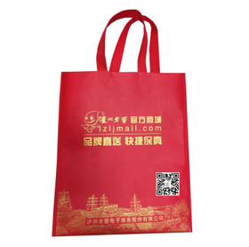 （测试群团购）非卖品【赠品】泸州老窖官方商城专用手提袋