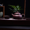 紫砂-宜兴顾爱华半手工紫茄泥大仿古190cc 商品缩略图4