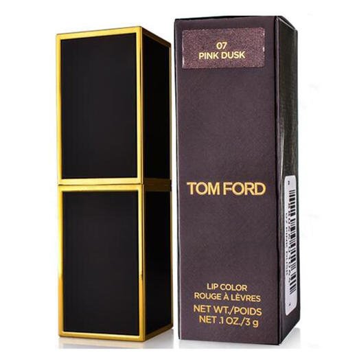 Tom Ford汤姆福特TF 黑金黑管唇膏口红 9# 商品图1