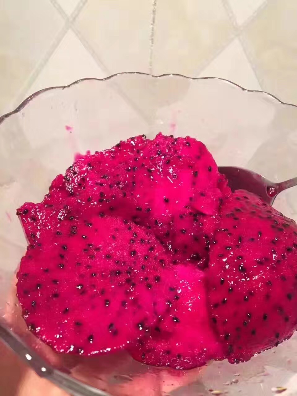特价～红心火龙果蜜宝