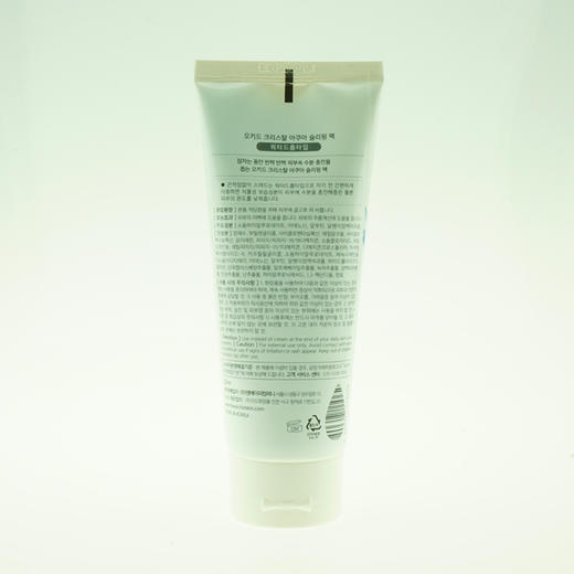 TheORCHID Skin 幽兰一品水晶睡眠面膜 商品图1