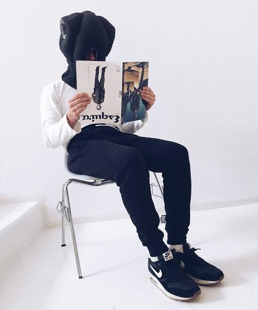 Ostrich Pillow Original 鸵鸟枕 午睡枕 靠枕 遮光隔音睡眠枕 商品图3
