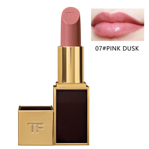 Tom Ford汤姆福特TF 黑金黑管唇膏口红 7# 商品图0