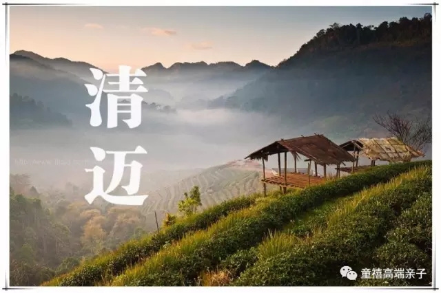 【童禧暑假系列活动】跟童禧一起体验“泰”不一样的文化，“泰”不一样的暑假！早鸟预订ing!