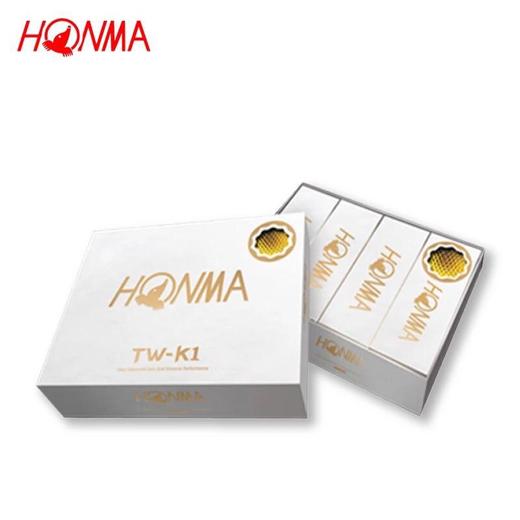 全新正品HONMA TW-k1高尔夫球，三层球，内含一颗金球180.175.170.175.160 商品图0